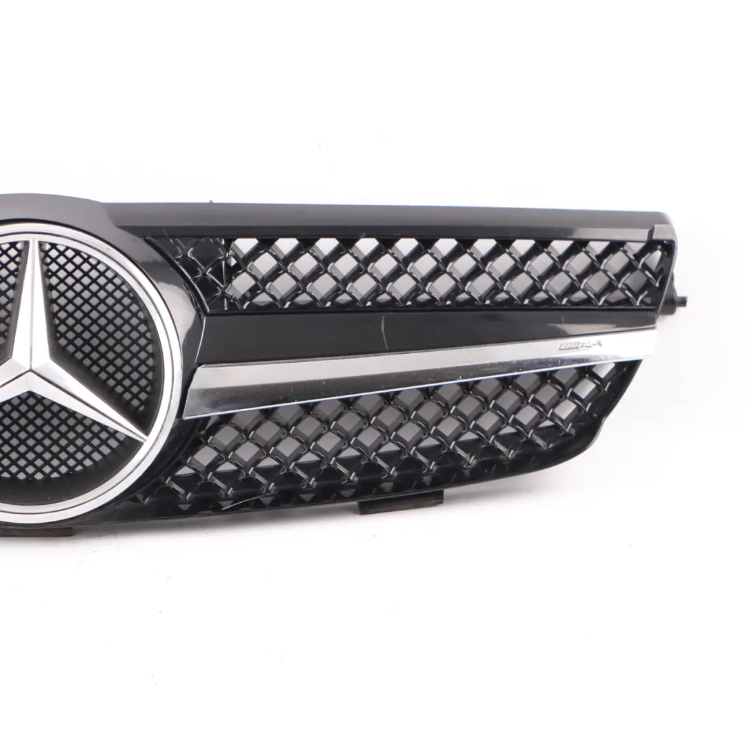 Front Grille Radiator Hood Bonnet Panel Cover TAIWAN 03-09 to Mercedes CLK W209 with Part number A2098800183 Mercedes CLK W209 Front Grille Radiator Hood Bonnet Panel Cover TAIWAN 03-09 - SKU W209 Grille - Part number A2098800183