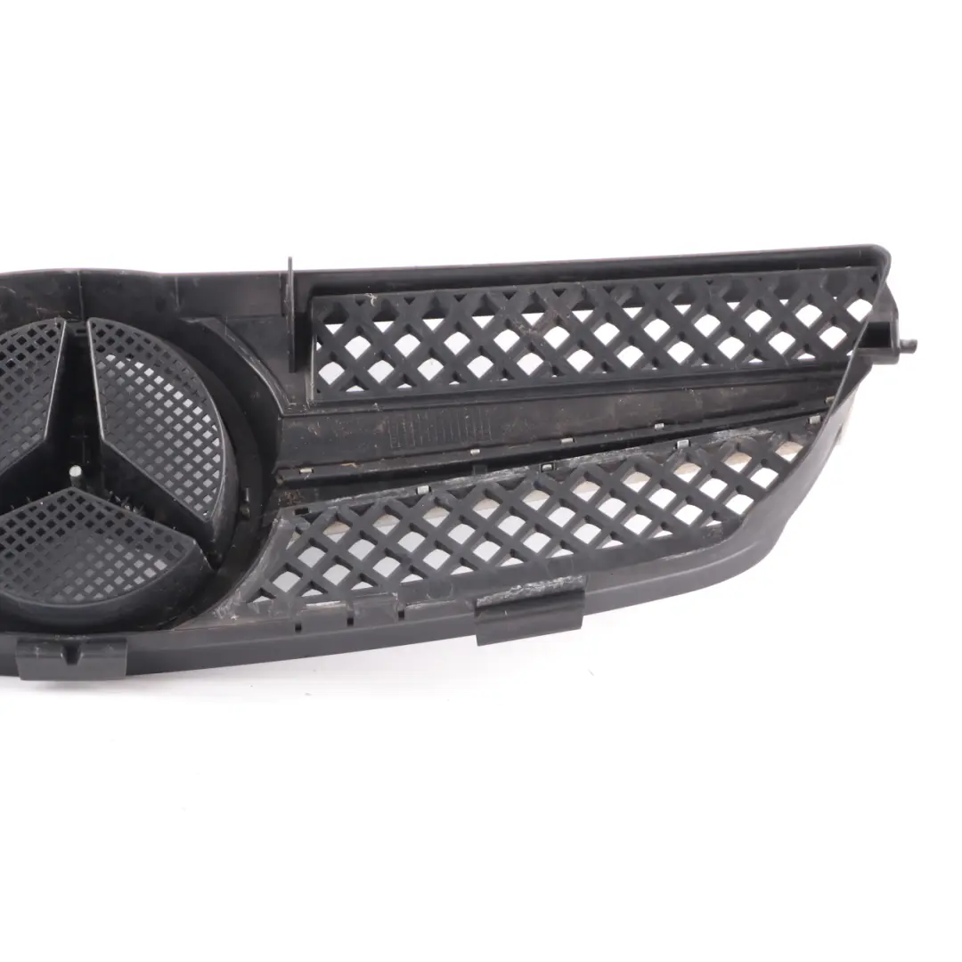 Front Grille Radiator Hood Bonnet Panel Cover TAIWAN 03-09 to Mercedes CLK W209 with Part number A2098800183 Mercedes CLK W209 Front Grille Radiator Hood Bonnet Panel Cover TAIWAN 03-09 - SKU W209 Grille - Part number A2098800183