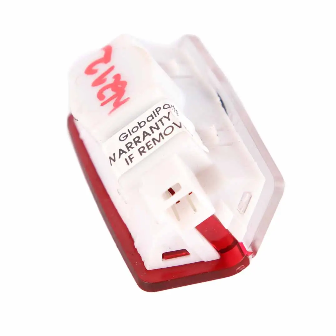 Mercedes W212 Door Panel Light Lamp Red Projector Logo Set Front Rear Left Right - SKU W212 Door Light - Part number W212 Door Light