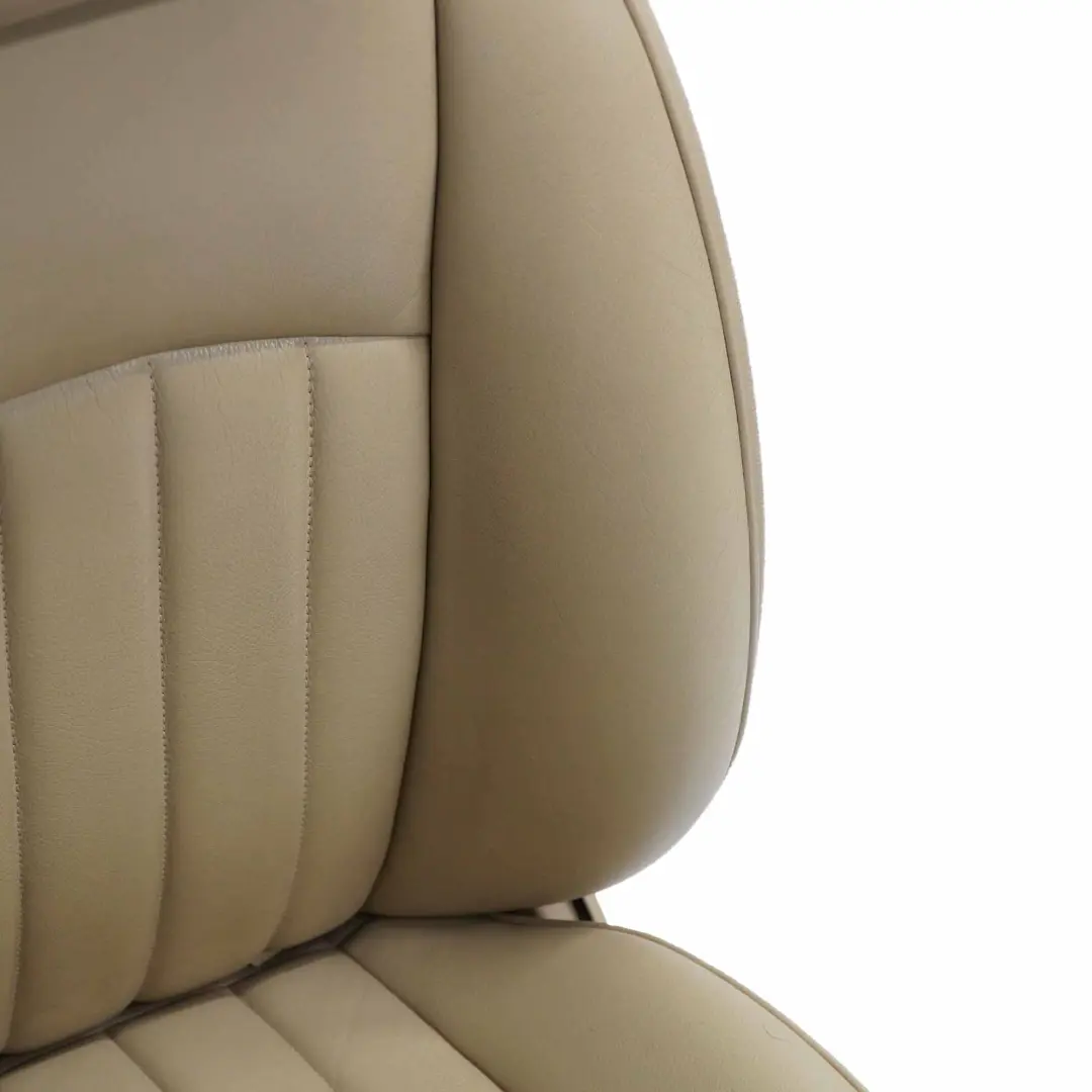 Asientos Mercedes W219 Calefactables Cuero Bucksin Marron Delantero Trasero para con número de pieza W219 Seats Leather Brown Bucksin Asientos Mercedes W219 Calefactables Cuero Bucksin Marron Delantero Trasero - SKU W219 Seats Leather Brown Bucksin - Número de pieza W219 Seats Leather Brown Bucksin