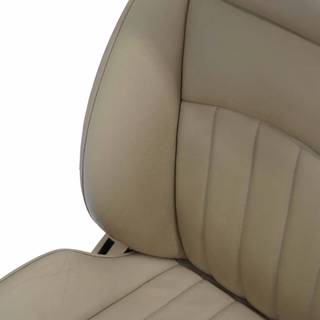 Sedili Mercedes W219 Coupé Riscaldati Pelle Marrone Bucksin Anteriore Posteriore per con numero di parte W219 Seats Leather Brown Bucksin Sedili Mercedes W219 Coupé Riscaldati Pelle Marrone Bucksin Anteriore Posteriore - SKU W219 Seats Leather Brown Bucksin - Numero di parte W219 Seats Leather Brown Bucksin