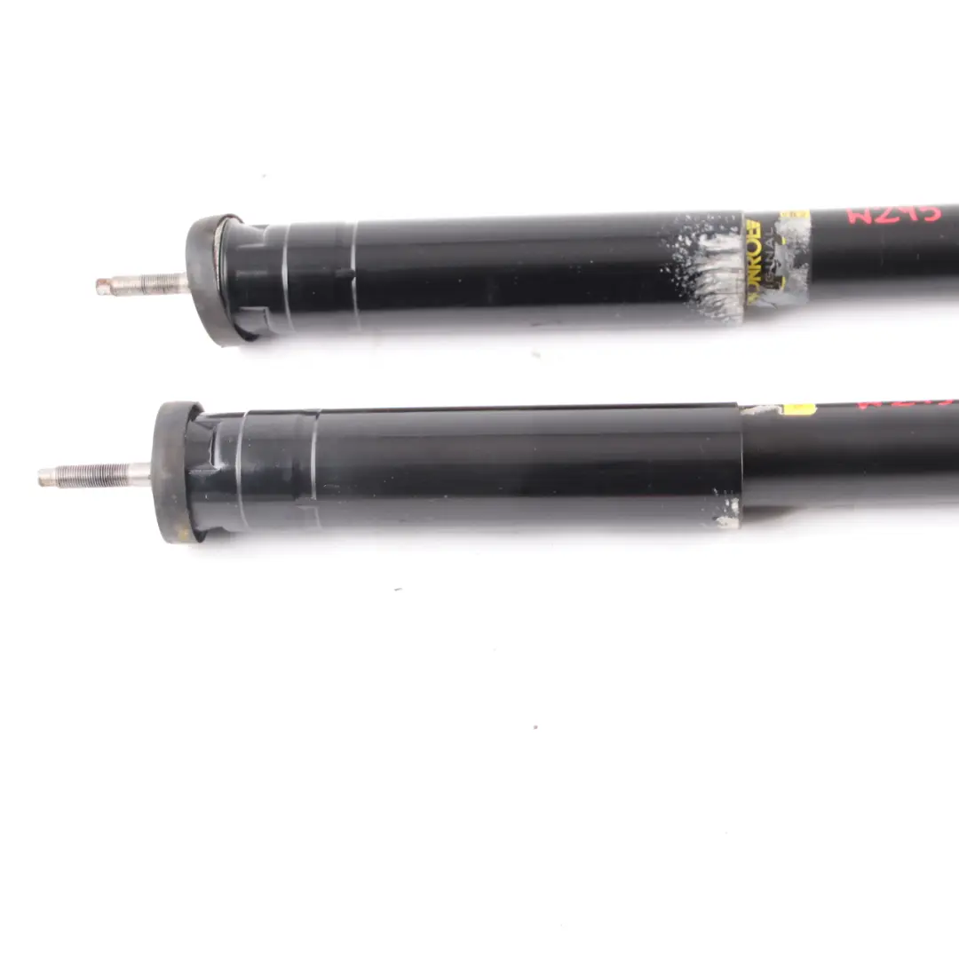 Strut Set Mercedes Rear Shock Absorber Suspension Unit Set to Spring with Part number W211 Monroe Spring Strut Set Mercedes Rear Shock Absorber Suspension Unit Set - SKU W245 Monroe - Part number W211 Monroe