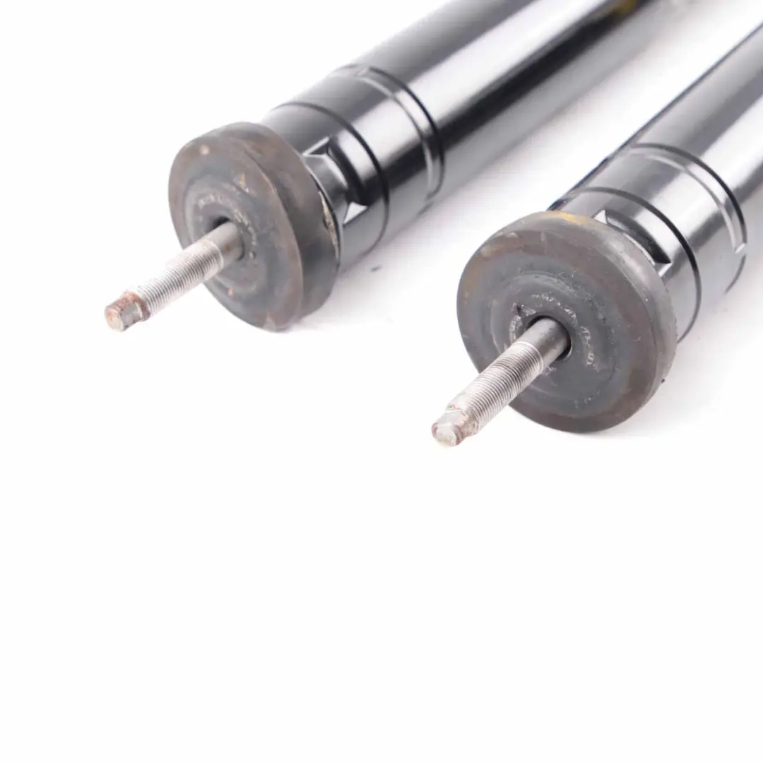 Strut Set Mercedes Rear Shock Absorber Suspension Unit Set to Spring with Part number W211 Monroe Spring Strut Set Mercedes Rear Shock Absorber Suspension Unit Set - SKU W245 Monroe - Part number W211 Monroe