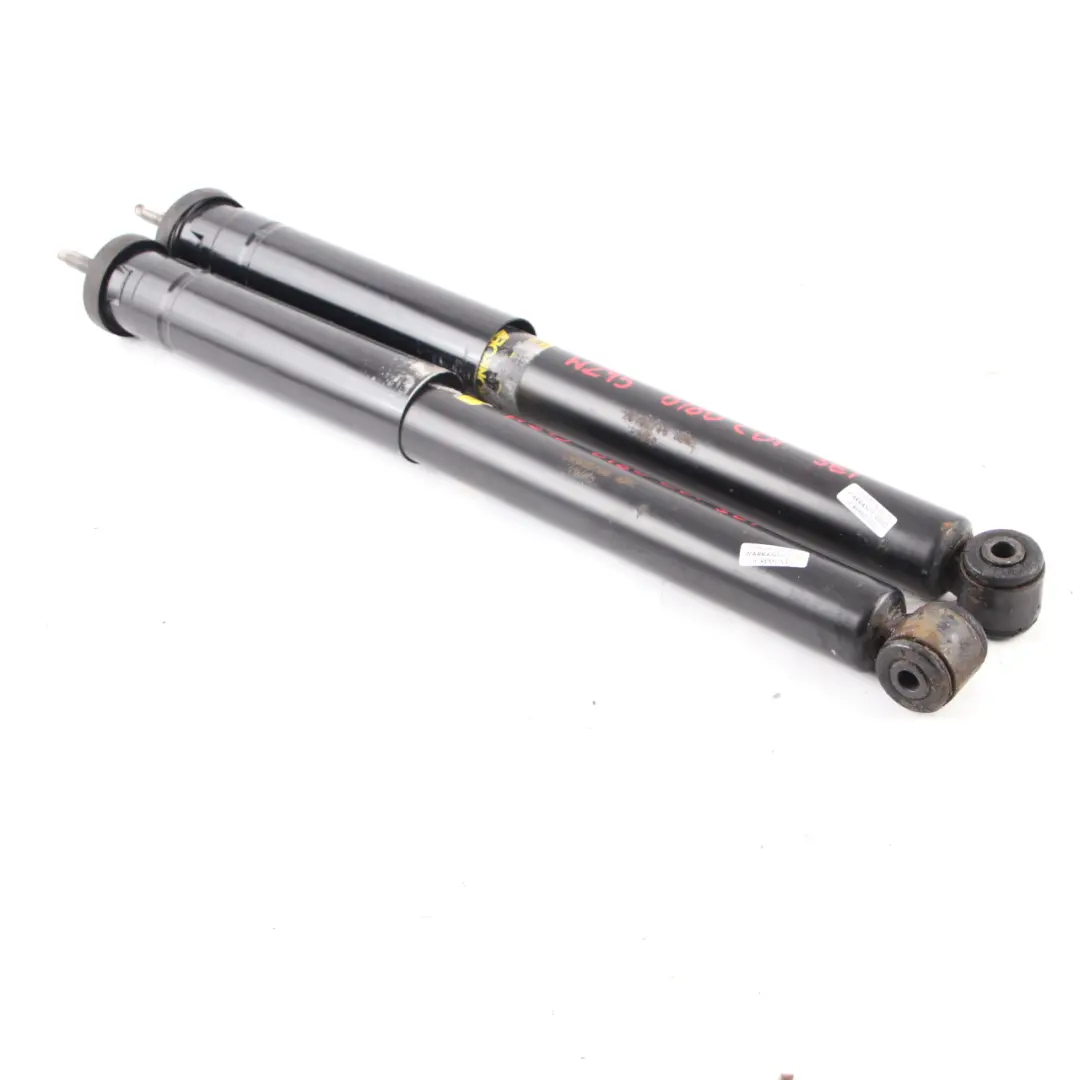 Strut Set Mercedes Rear Shock Absorber Suspension Unit Set to Spring with Part number W211 Monroe Spring Strut Set Mercedes Rear Shock Absorber Suspension Unit Set - SKU W245 Monroe - Part number W211 Monroe