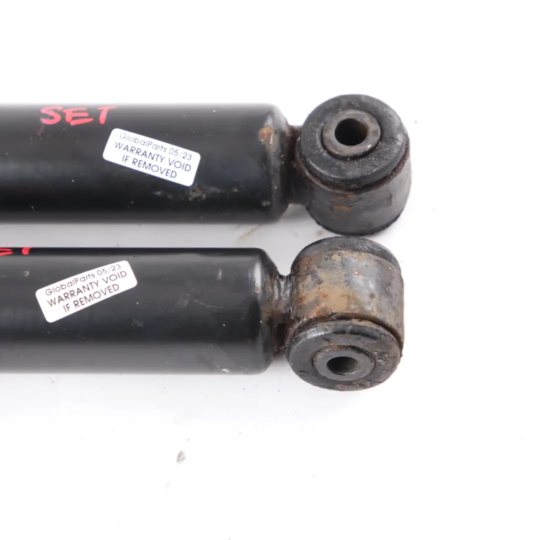 Strut Set Mercedes Rear Shock Absorber Suspension Unit Set to Spring with Part number W211 Monroe Spring Strut Set Mercedes Rear Shock Absorber Suspension Unit Set - SKU W245 Monroe - Part number W211 Monroe