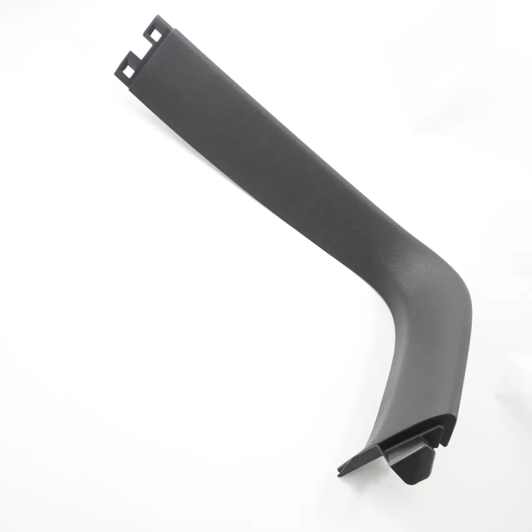  Tapa maletero Mercedes W246 embellecedor superior izquierda negro A2467400501 - SKU A2466902900-1 - Número de pieza A2467400601