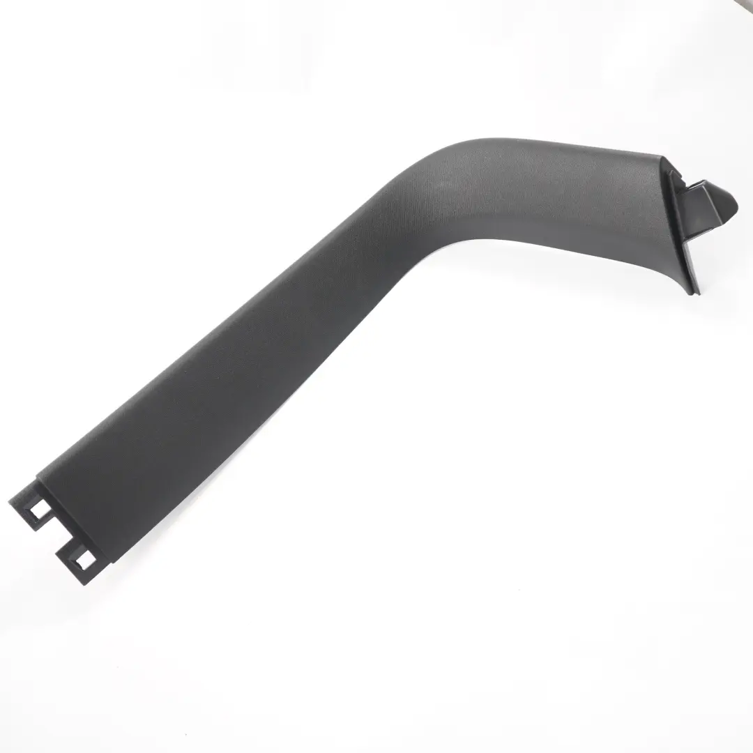  Tapa maletero Mercedes W246 embellecedor superior izquierda negro A2467400501 - SKU A2466902900-1 - Número de pieza A2467400601