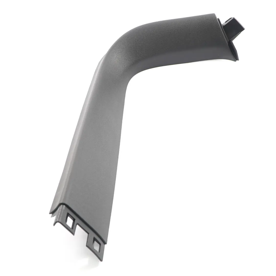  Tapa maletero Mercedes W246 embellecedor superior izquierda negro A2467400501 - SKU A2466902900-1 - Número de pieza A2467400601