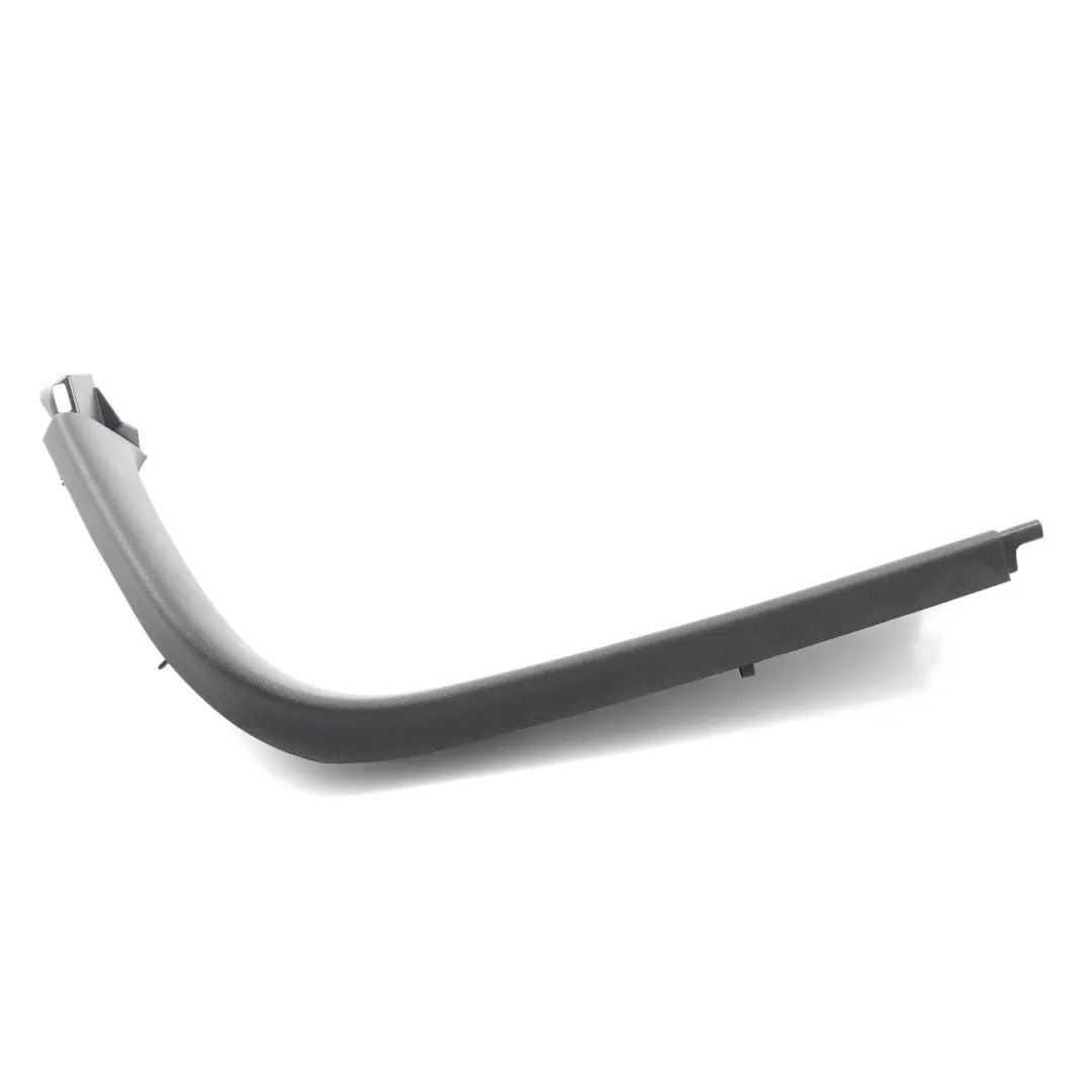  Tapa maletero Mercedes W246 embellecedor superior izquierda negro A2467400501 - SKU A2466902900-1 - Número de pieza A2467400601
