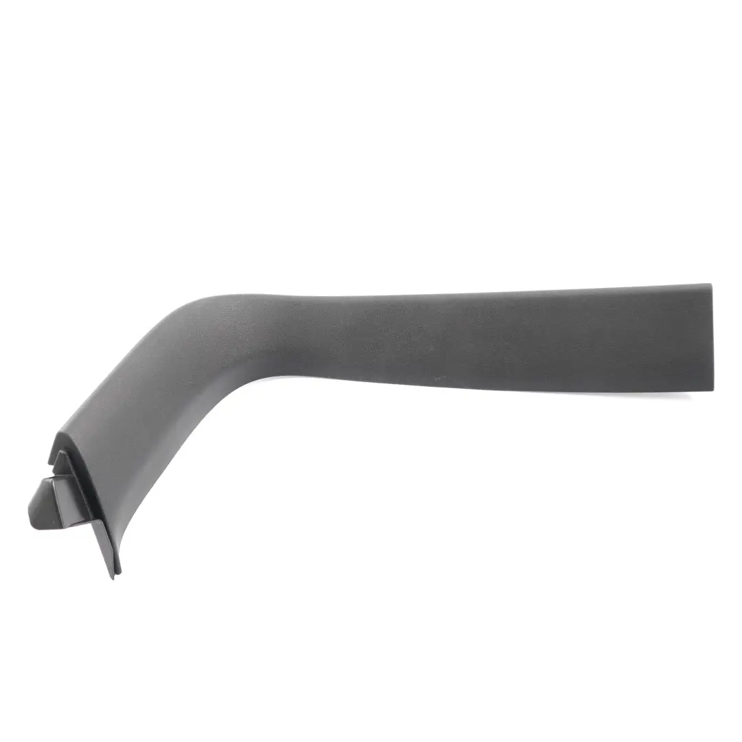 Mercedes W246 Boot Trunk Lid Cover Trim Upper Right O/S Black - SKU A2466902900-2 - Part number A2467400601