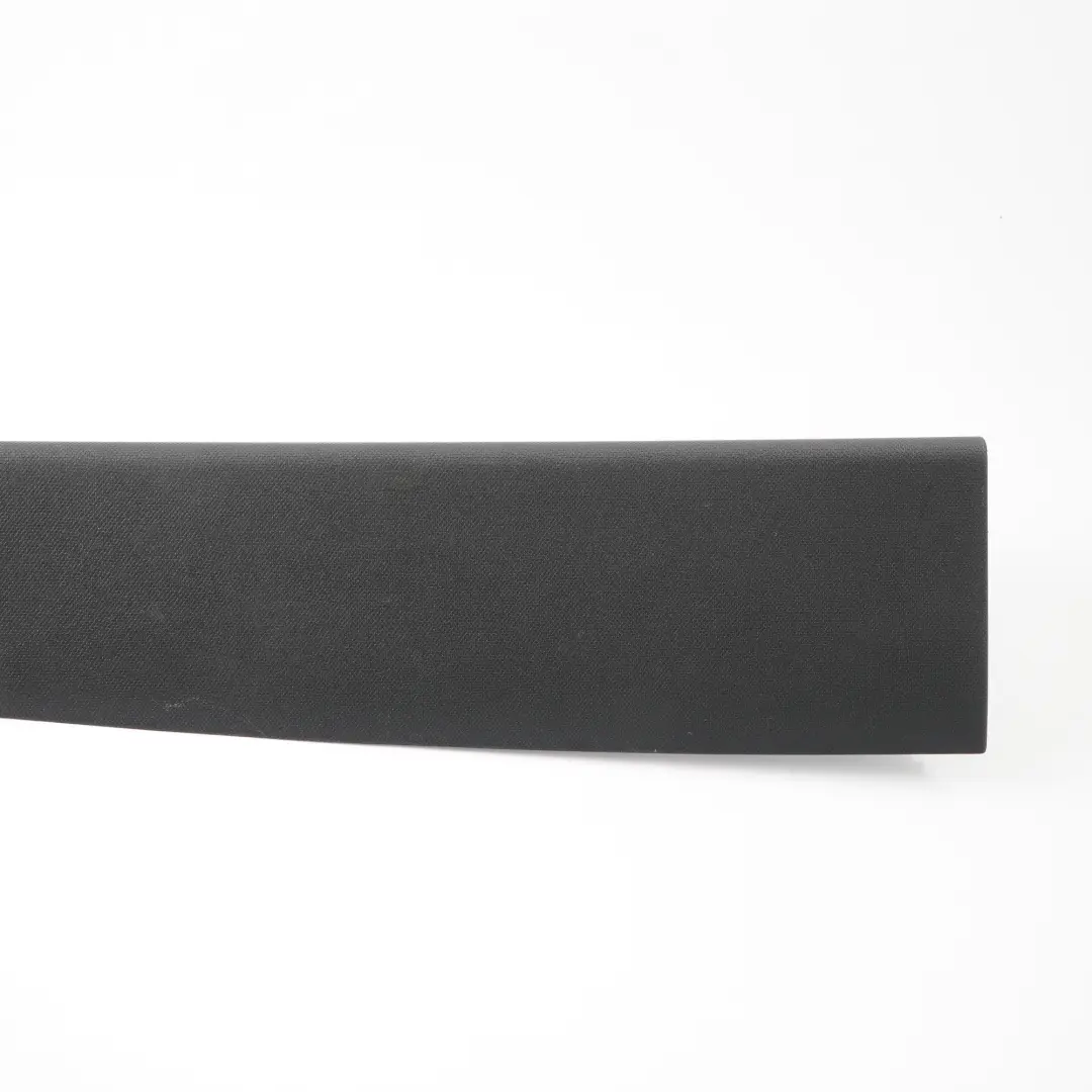 Mercedes W246 Boot Trunk Lid Cover Trim Upper Right O/S Black - SKU A2466902900-2 - Part number A2467400601