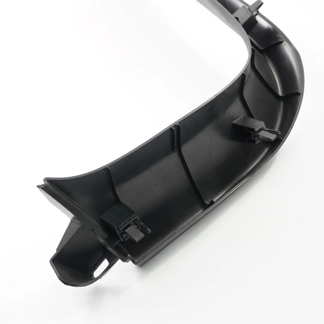 Mercedes W246 Boot Trunk Lid Cover Trim Upper Right O/S Black - SKU A2466902900-2 - Part number A2467400601