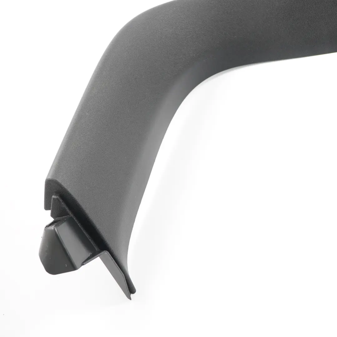 Mercedes W246 Boot Trunk Lid Cover Trim Upper Right O/S Black - SKU A2466902900-2 - Part number A2467400601