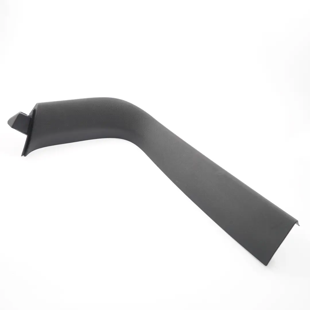 Mercedes W246 Boot Trunk Lid Cover Trim Upper Right O/S Black - SKU A2466902900-2 - Part number A2467400601