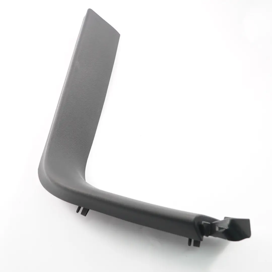 Mercedes W246 Boot Trunk Lid Cover Trim Upper Right O/S Black - SKU A2466902900-2 - Part number A2467400601