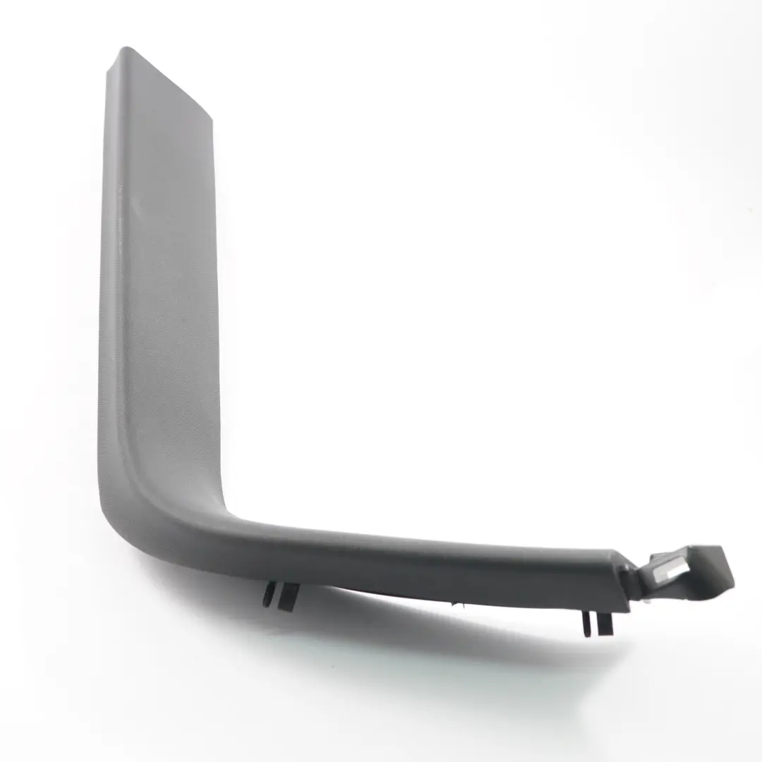 Mercedes W246 Boot Trunk Lid Cover Trim Upper Right O/S Black - SKU A2466902900-2 - Part number A2467400601