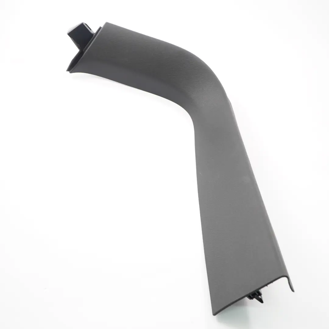 Mercedes W246 Boot Trunk Lid Cover Trim Upper Right O/S Black - SKU A2466902900-2 - Part number A2467400601