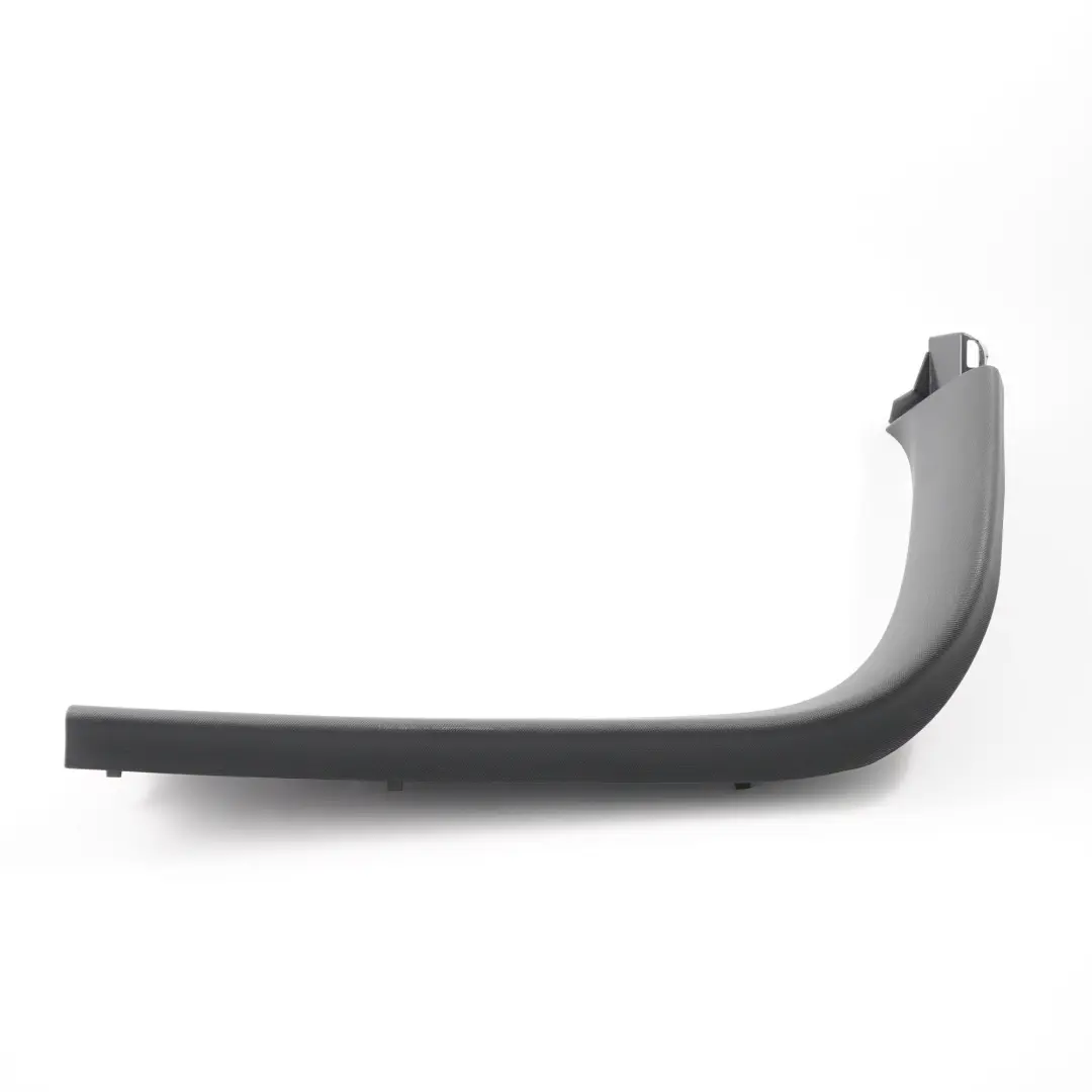 Mercedes W246 Boot Trunk Lid Cover Trim Upper Right O/S Black - SKU A2466902900-2 - Part number A2467400601