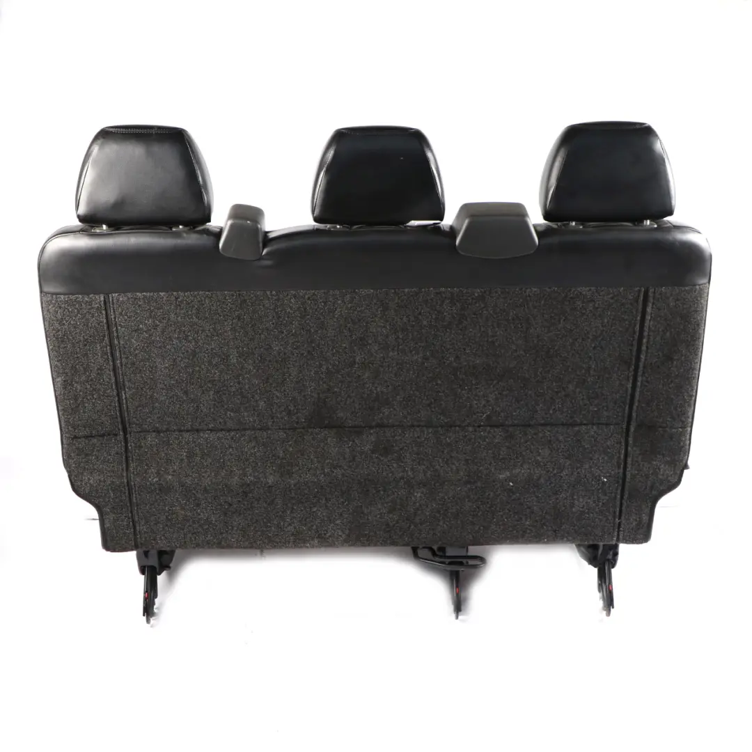 Third Last Seat Row Additional Seats Bench Taxi to Mercedes W639 with Part number W447 Rear Seats Mercedes W639 Third Last Seat Row Additional Seats Bench Taxi - SKU W447 Rear Seats-1 - Part number W447 Rear Seats