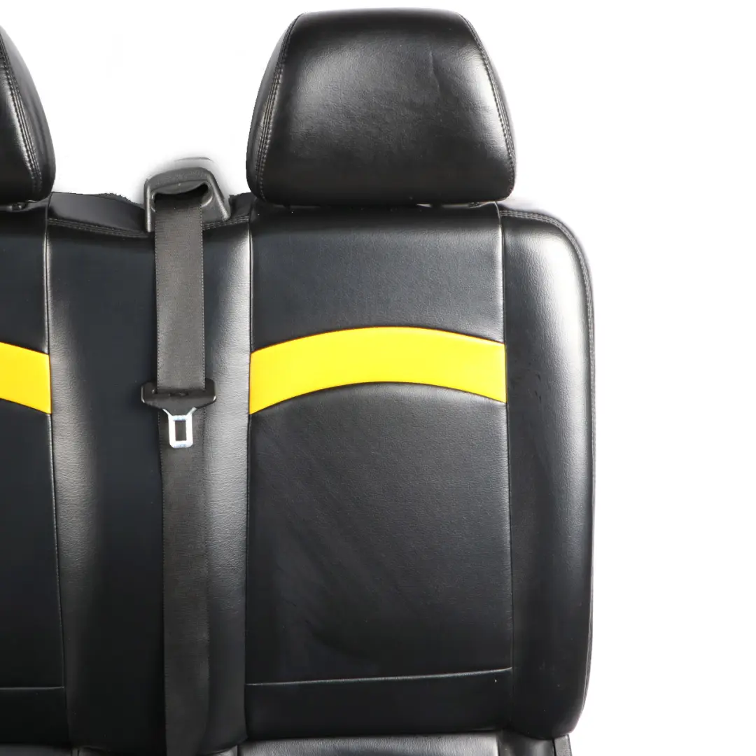 Mercedes W639 Third Last Seat Row Additional Seats Bench Taxi - SKU W447 Rear Seats-1 - Part number W447 Rear Seats