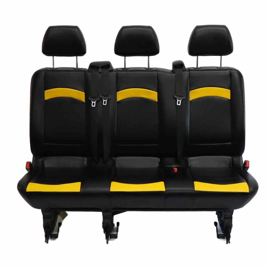 Mercedes W639 W447 Rear Seats Third Last Seat Row Additional Seats Bench Taxi