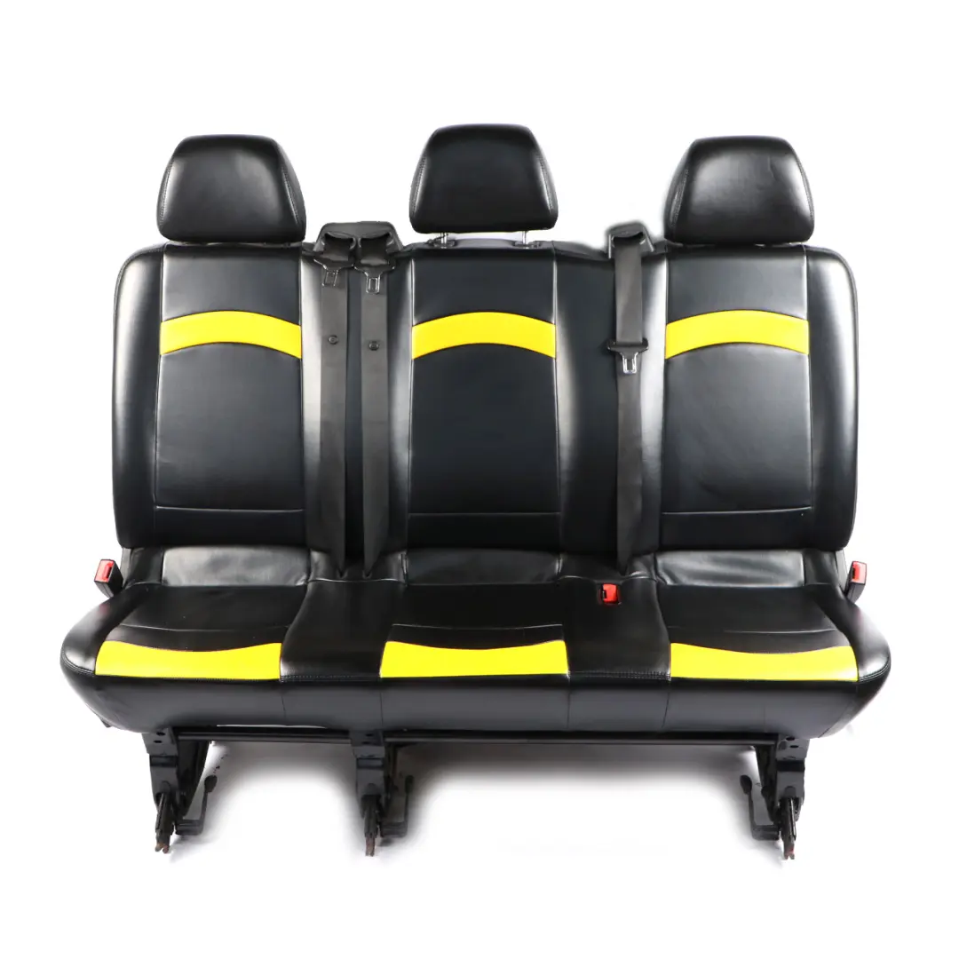 Third Last Seat Row Additional Seats Bench Taxi to Mercedes W639 with Part number W447 Rear Seats Mercedes W639 Third Last Seat Row Additional Seats Bench Taxi - SKU W447 Rear Seats - Part number W447 Rear Seats