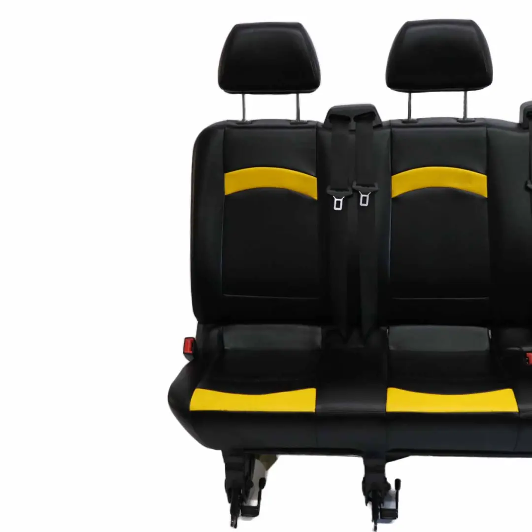 Trzeci Rząd Siedzeń Tył Taxi do Mercedes W639 W447 o numerze W447 Rear Seats Mercedes W639 W447 Trzeci Rząd Siedzeń Tył Taxi - SKU W447 Rear Seats - Numer Części W447 Rear Seats