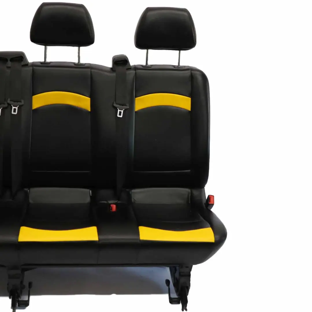 Third Last Seat Row Additional Seats Bench Taxi to Mercedes W639 with Part number W447 Rear Seats Mercedes W639 Third Last Seat Row Additional Seats Bench Taxi - SKU W447 Rear Seats - Part number W447 Rear Seats