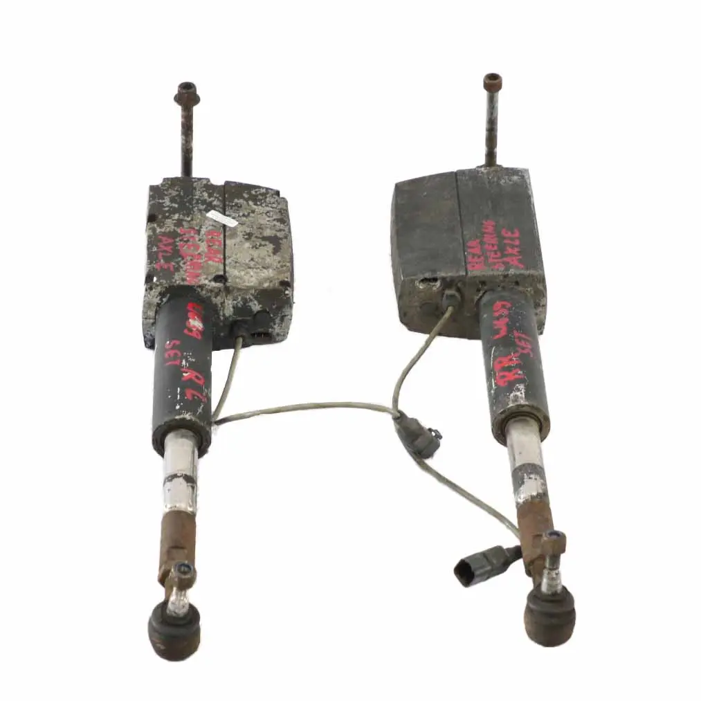 Axle Steering Shafts Steering Left Right N/O/S to Mercedes Vito W639 Rear with Part number W639 Steering Axle Mercedes Vito W639 Rear Axle Steering Shafts Steering Left Right N/O/S - SKU W639-Steering-Axle - Part number W639 Steering Axle