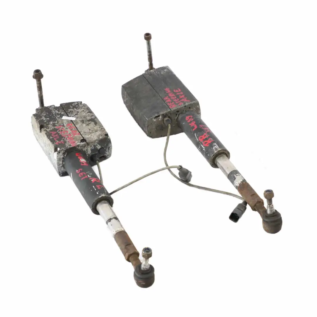 Mercedes Vito W639 Rear Axle Steering Shafts Steering Left Right N/O/S - SKU W639-Steering-Axle - Part number W639 Steering Axle