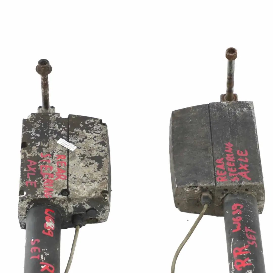 Hinterachse Lenkwellen Lenkung Links Rechts für Mercedes Vito W639 mit Teilenummer W639 Steering Axle Mercedes Vito W639 Hinterachse Lenkwellen Lenkung Links Rechts - SKU W639-Steering-Axle - Teilenummer W639 Steering Axle