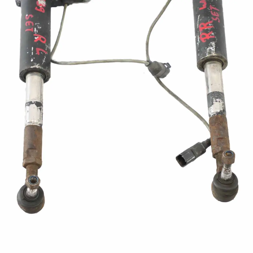 Mercedes Vito W639 Alberi sterzo asse posteriore sterzo sinistra destra - SKU W639-Steering-Axle - Numero di parte W639 Steering Axle