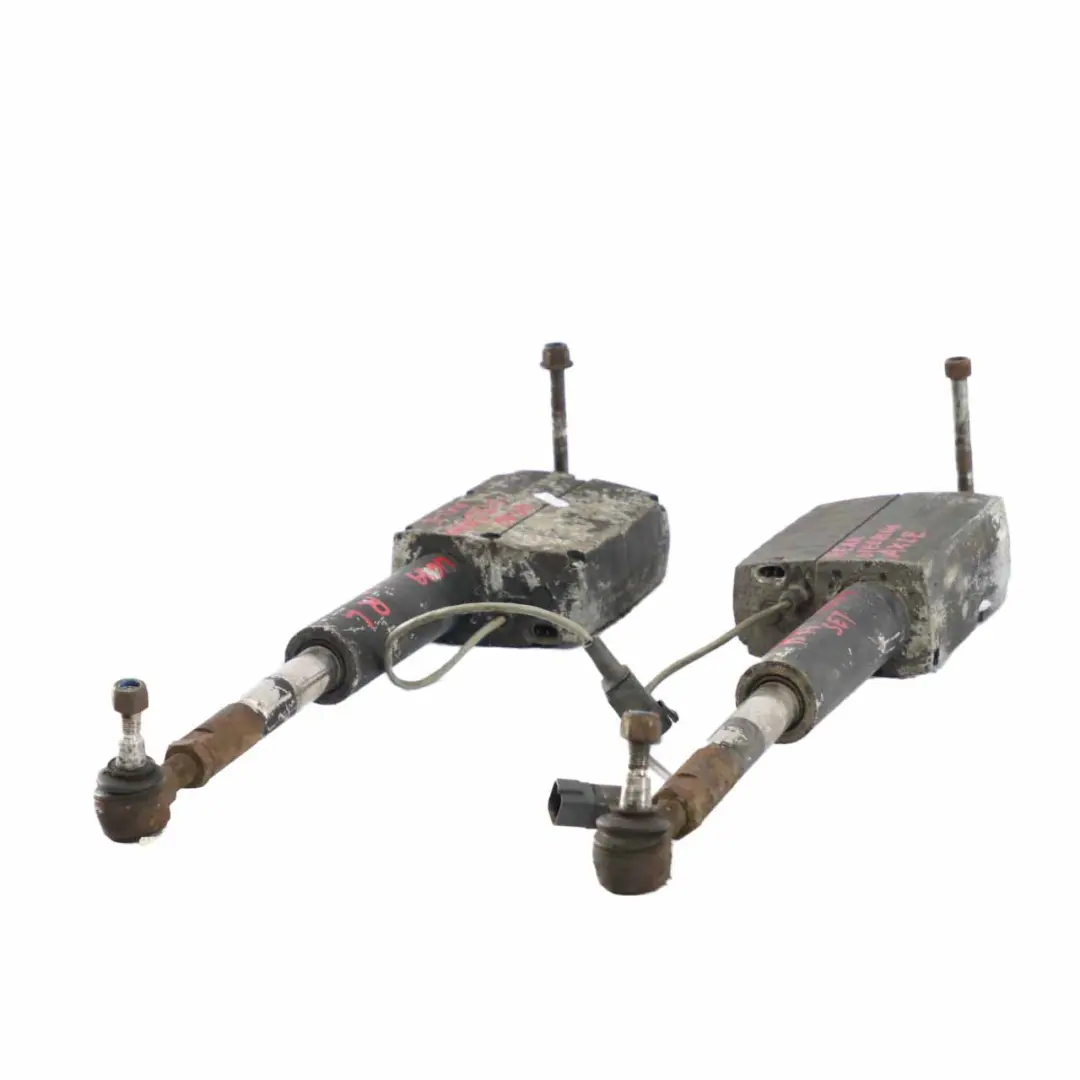 Mercedes Vito W639 Rear Axle Steering Shafts Steering Left Right N/O/S - SKU W639-Steering-Axle - Part number W639 Steering Axle