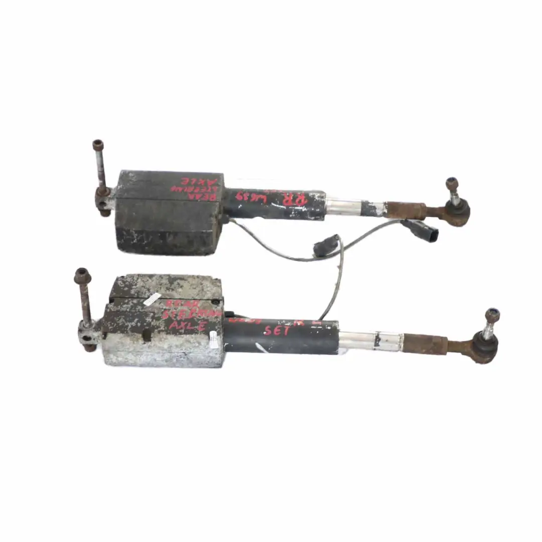 Mercedes Vito W639 Rear Axle Steering Shafts Steering Left Right N/O/S - SKU W639-Steering-Axle - Part number W639 Steering Axle