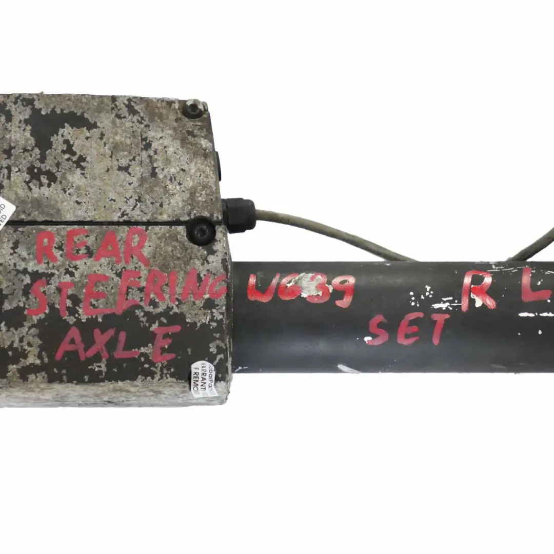 Mercedes Vito W639 Alberi sterzo asse posteriore sterzo sinistra destra - SKU W639-Steering-Axle - Numero di parte W639 Steering Axle