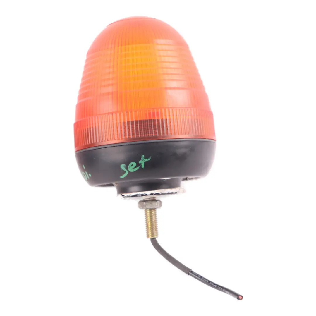 Mercedes Vito W639 Roof Beacon Warning Flashing Emergency Light Set - SKU W639 Beacon Set - Part number A6393280101