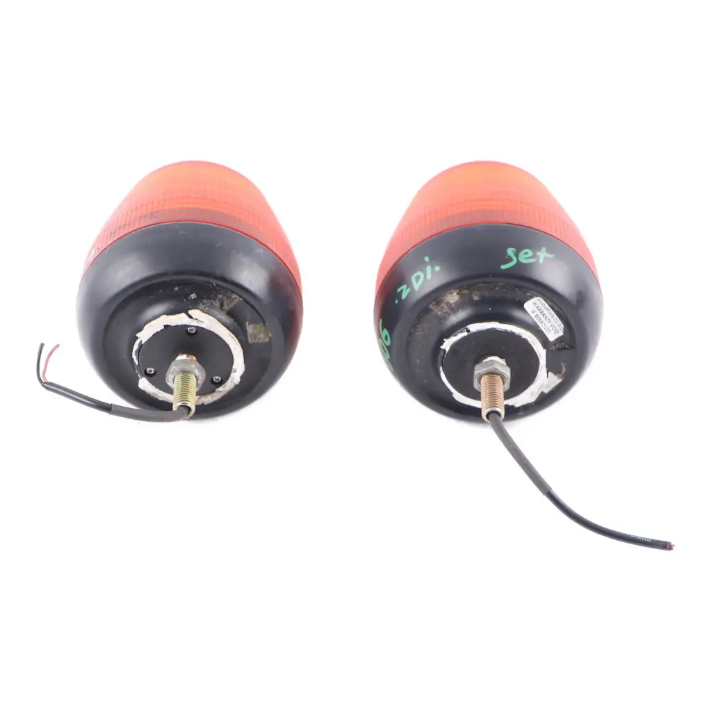 Mercedes Vito W639 Roof Beacon Warning Flashing Emergency Light Set - SKU W639 Beacon Set - Part number A6393280101