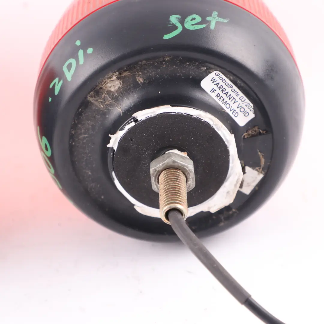 Mercedes Vito W639 Roof Beacon Warning Flashing Emergency Light Set - SKU W639 Beacon Set - Part number A6393280101