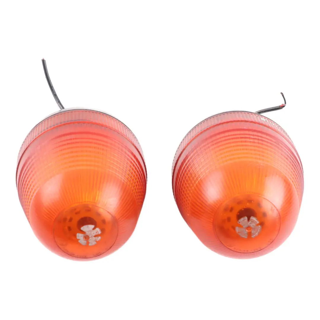 Mercedes Vito W639 Roof Beacon Warning Flashing Emergency Light Set - SKU W639 Beacon Set - Part number A6393280101