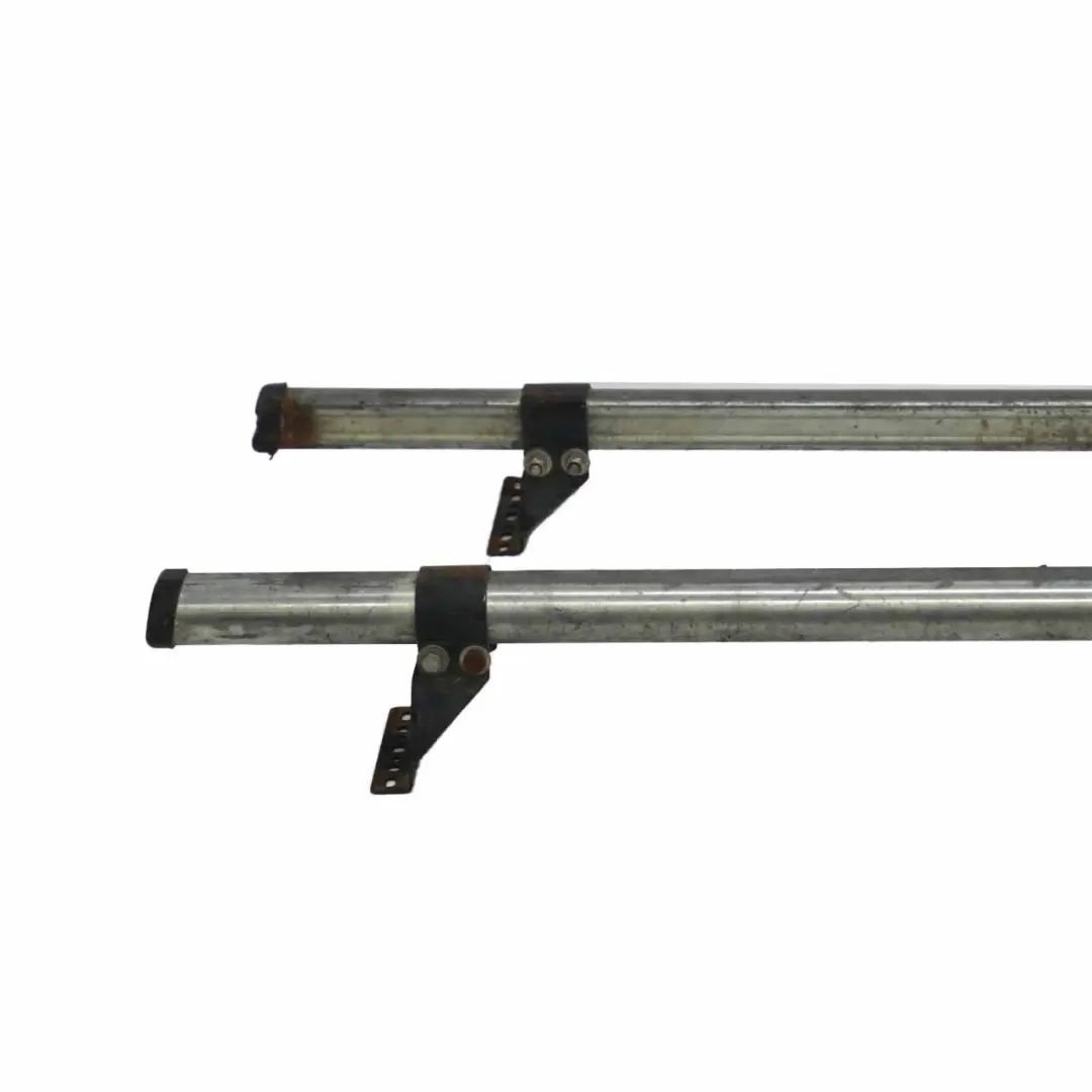 Relingi Dachowe Zestaw do Mercedes Vito W639 o numerze W639 Cross Bar Set Mercedes Vito W639 Relingi Dachowe Zestaw - SKU W639 Cross Bar Set - Numer Części W639 Cross Bar Set