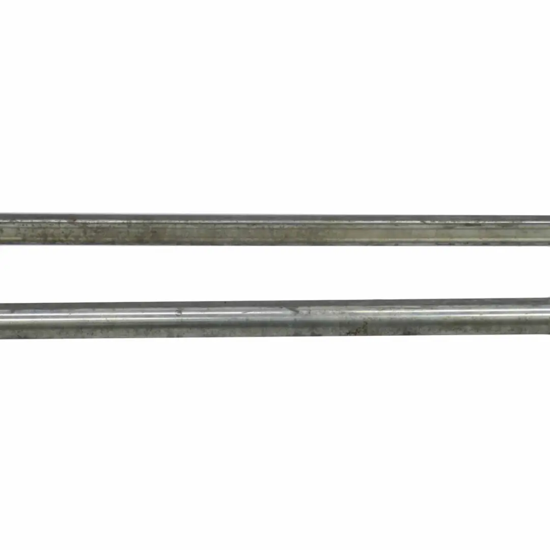 Mercedes Vito W639 Juego de Barras Transversales Techo Barras de Maletero - SKU W639 Cross Bar Set - Número de pieza W639 Cross Bar Set