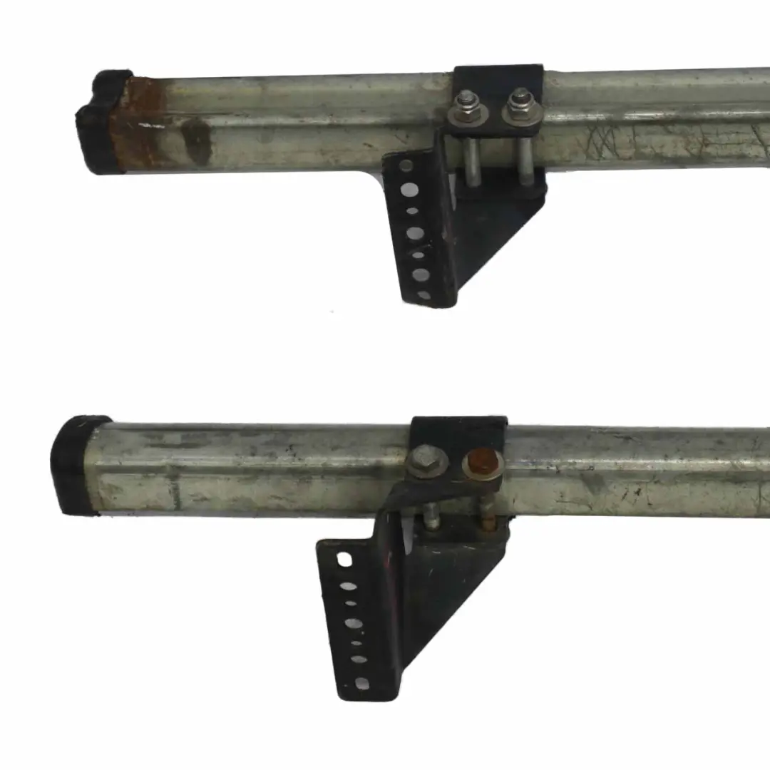 Relingi Dachowe Zestaw do Mercedes Vito W639 o numerze W639 Cross Bar Set Mercedes Vito W639 Relingi Dachowe Zestaw - SKU W639 Cross Bar Set - Numer Części W639 Cross Bar Set