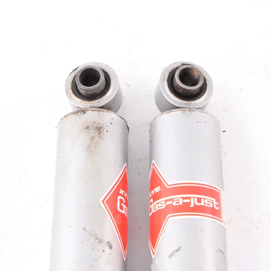 Strut KYB Rear Left Right N/O/S Shock Absorber Set to Mercedes Vito W639 Spring with Part number W639 KYB Mercedes Vito W639 Spring Strut KYB Rear Left Right N/O/S Shock Absorber Set - SKU W639 KYB - Part number W639 KYB