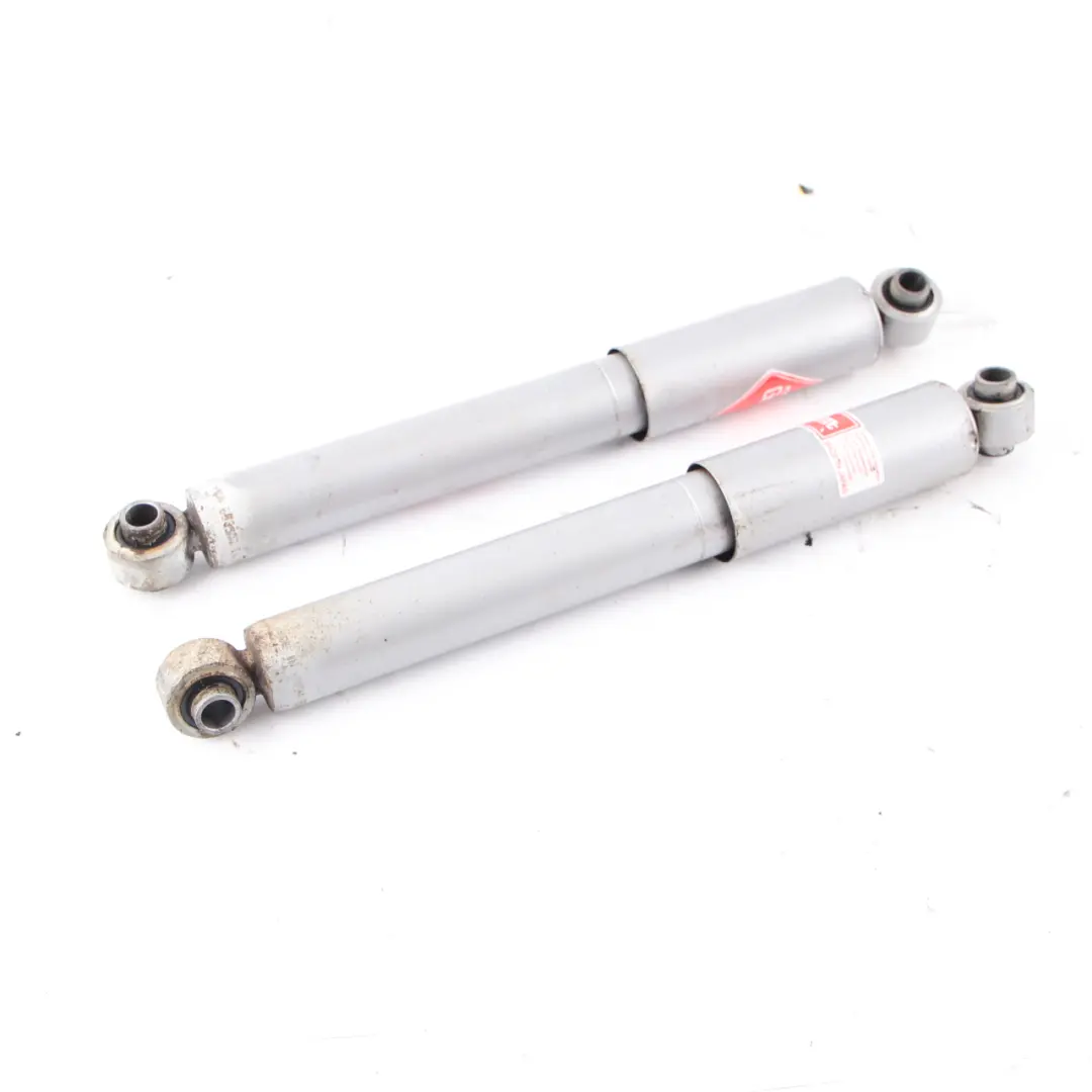 Strut KYB Rear Left Right N/O/S Shock Absorber Set to Mercedes Vito W639 Spring with Part number W639 KYB Mercedes Vito W639 Spring Strut KYB Rear Left Right N/O/S Shock Absorber Set - SKU W639 KYB - Part number W639 KYB