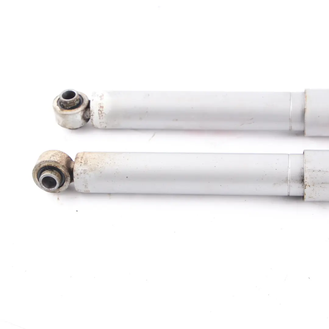 Strut KYB Rear Left Right N/O/S Shock Absorber Set to Mercedes Vito W639 Spring with Part number W639 KYB Mercedes Vito W639 Spring Strut KYB Rear Left Right N/O/S Shock Absorber Set - SKU W639 KYB - Part number W639 KYB