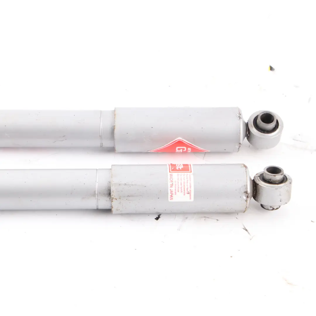 Strut KYB Rear Left Right N/O/S Shock Absorber Set to Mercedes Vito W639 Spring with Part number W639 KYB Mercedes Vito W639 Spring Strut KYB Rear Left Right N/O/S Shock Absorber Set - SKU W639 KYB - Part number W639 KYB