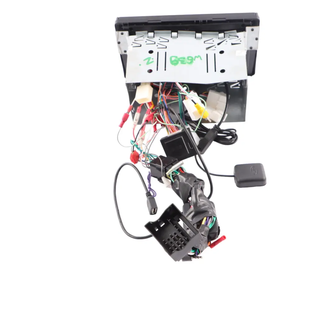 Mercedes Vito W639 Display Screen Navigation Android Unit Infotainment Set - SKU W639 Navigation - Part number W639 Navigation