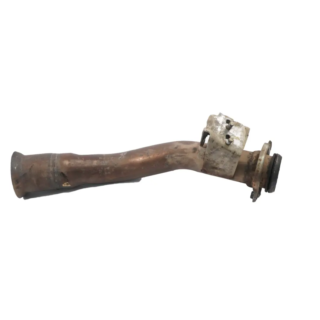 Mercedes Vito W639 OM646 Turbo Decat Catless Downpipe DPF Löschen Rohr - SKU W639 OM646 Downpipe - Teilenummer W639 OM646 Downpipe