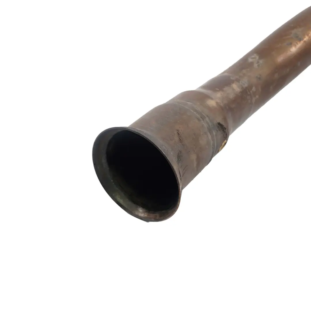 Mercedes Vito W639 OM646 Turbo Decat Catless Downpipe DPF Löschen Rohr - SKU W639 OM646 Downpipe - Teilenummer W639 OM646 Downpipe