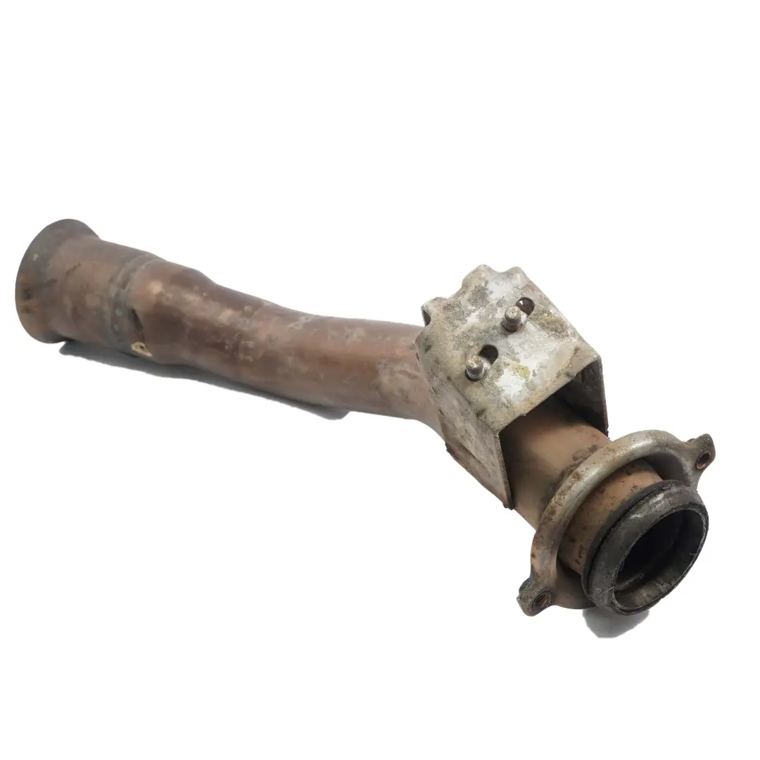 Mercedes Vito W639 OM646 Turbo Decat Catless Downpipe DPF Löschen Rohr - SKU W639 OM646 Downpipe - Teilenummer W639 OM646 Downpipe